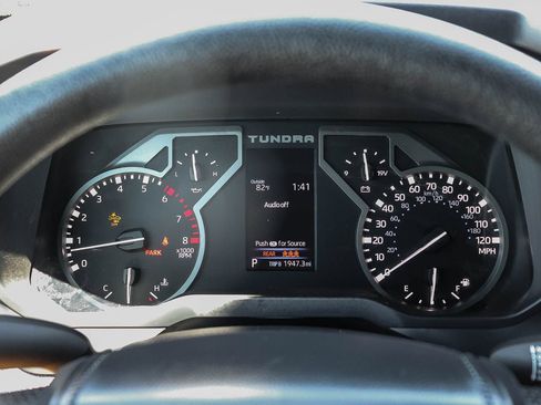 Certified 2026 Toyota Tundra SR AWD/4WD image 28