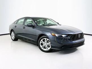 Used 2025 Honda Accord LX video 1