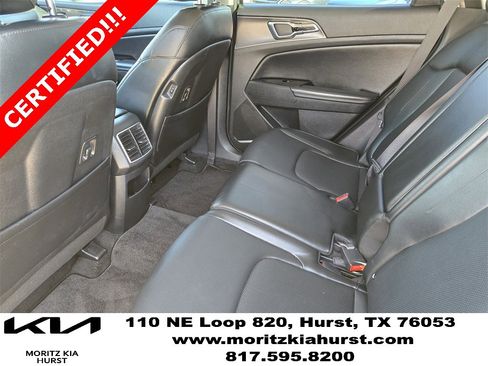 Certified 2023 Kia Sportage SX image 30