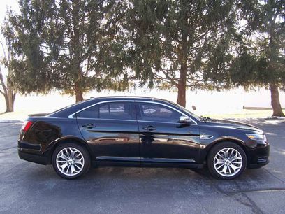 Used 2016 Ford Taurus Limited