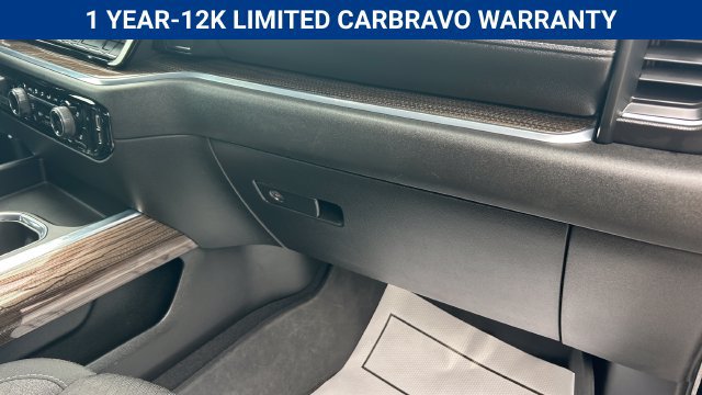 Certified 2024 Chevrolet Silverado 1500 RST w/ True North Edition Plus AWD/4WD image 30