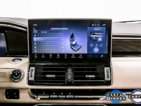 Used 2024 Lincoln Navigator L Reserve image 18