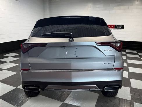 New 2026 Acura MDX SH-AWD image 4