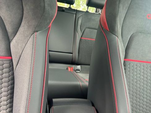 New 2026 Volkswagen GTI SE FWD image 36