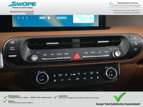 New 2026 Hyundai Palisade Calligraphy AWD/4WD image 21