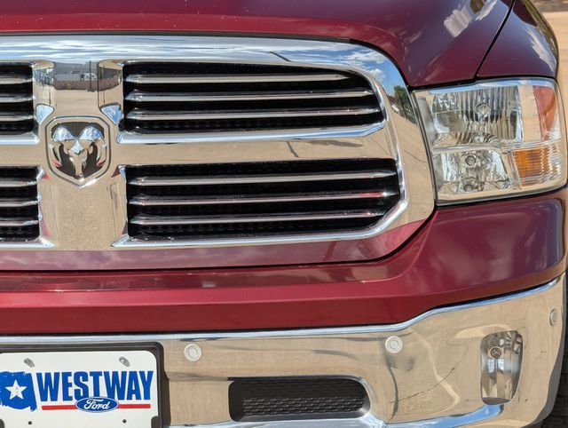 Used 2017 RAM 1500 Big Horn AWD/4WD image 9