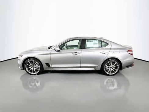 Certified 2026 Genesis G70 2.5T Prestige RWD image 8