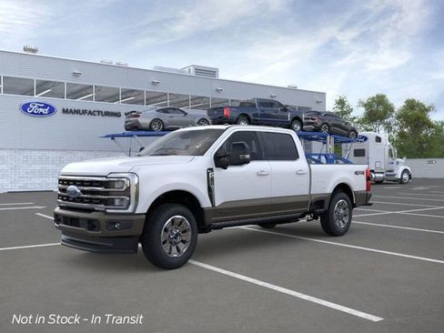 New 2026 Ford F250 King Ranch image 1