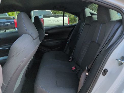 Used 2022 Toyota Corolla SE FWD image 13