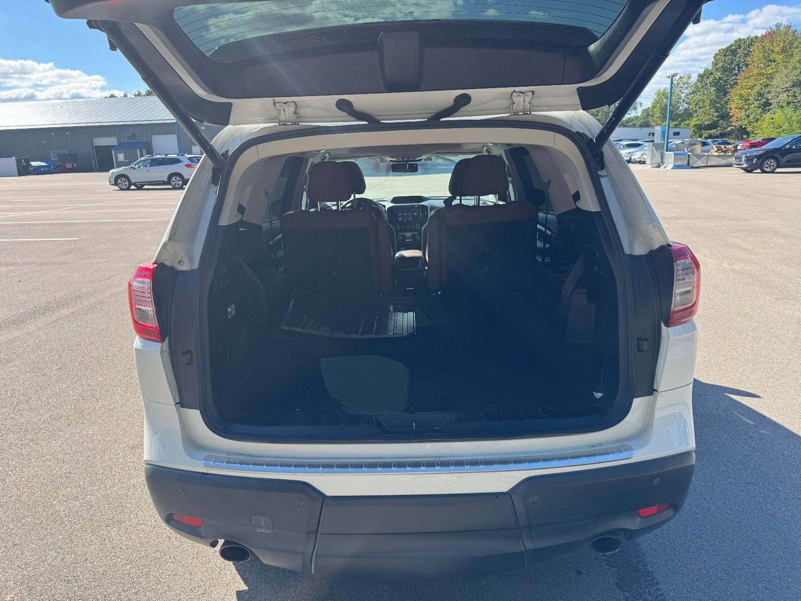 Used 2020 Subaru Ascent Touring w/ Popular Package #2A AWD/4WD image 14