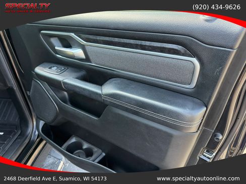 Used 2019 RAM 1500 Big Horn AWD/4WD image 36