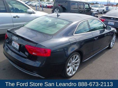 Used 2015 Audi A5 2.0T Premium Plus w/ Technology Package image 5