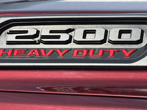 Used 2022 RAM 2500 Big Horn w/ Level C Equiment Group image 27