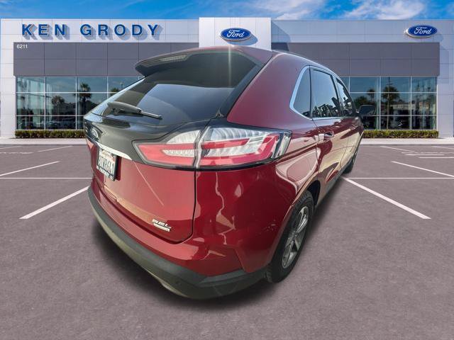 Used 2020 Ford Edge SEL w/ Convenience Package FWD image 7