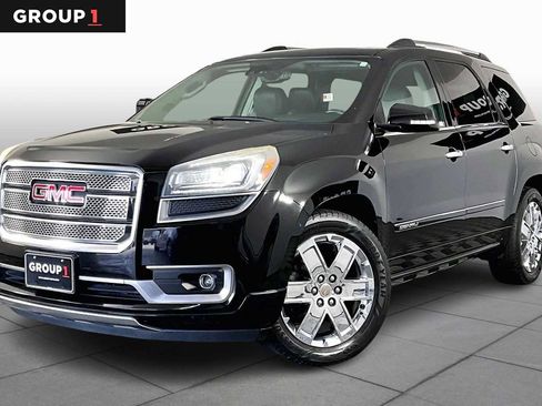 Used 2016 GMC Acadia Denali image 1