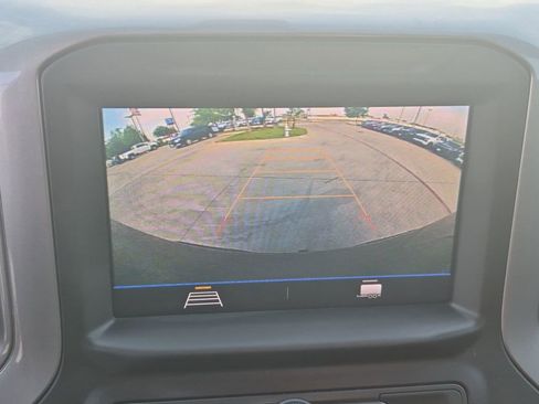 Used 2021 Chevrolet Silverado 1500 Custom Trail Boss image 17