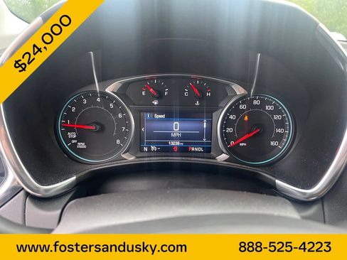 Used 2024 Chevrolet Equinox LT FWD image 9
