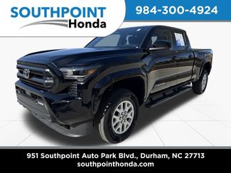 Used 2025 Toyota Tacoma SR5 video 3