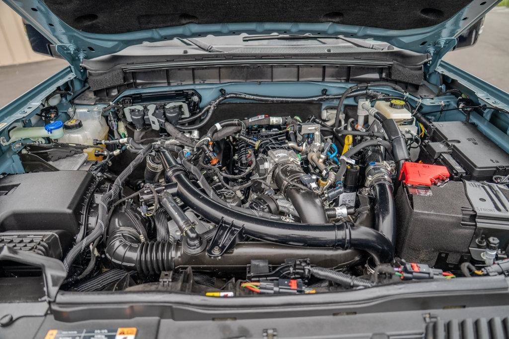 Used 2021 Ford Bronco First Edition AWD/4WD image 10
