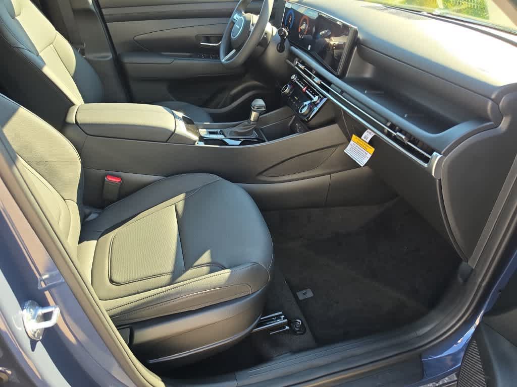 New 2026 Hyundai Tucson SEL Plus FWD image 22