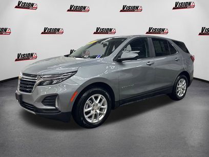 Used 2024 Chevrolet Equinox LT