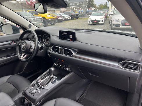 Used 2019 MAZDA CX-5 Touring AWD/4WD image 16