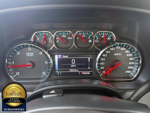 Used 2014 Chevrolet Silverado 1500 LT w/ All Star Edition image 12