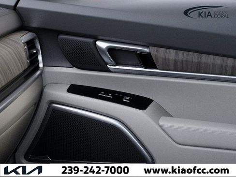 New 2025 Kia Telluride EX image 25