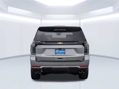 New 2026 Chevrolet Tahoe Premier RWD image 5