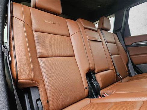 Used 2020 Jeep Grand Cherokee Summit w/ Platinum Series Group image 21