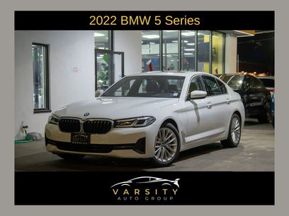 Used 2022 BMW 530i xDrive w/ Convenience Package