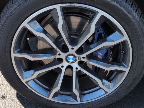 Used 2019 BMW X3 M40i w/ Driving Assistance Package image 13