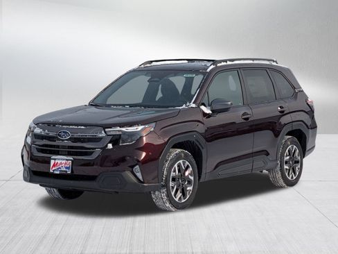 New 2026 Subaru Forester Premium image 2