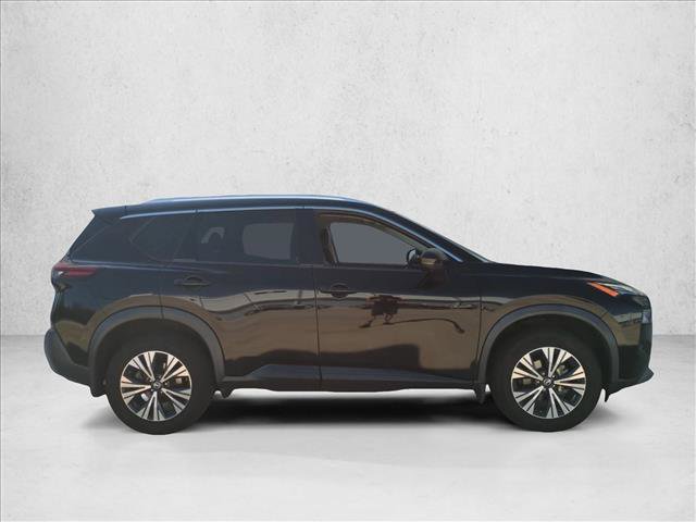 Used 2021 Nissan Rogue SV w/ Premium Package FWD image 4