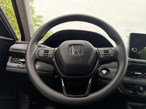 New 2026 Honda Accord SE image 11
