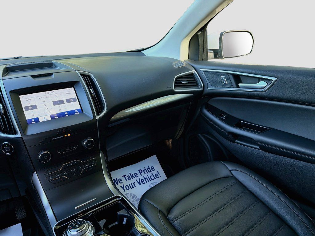 Used 2020 Ford Edge SEL w/ Convenience Package AWD/4WD image 24