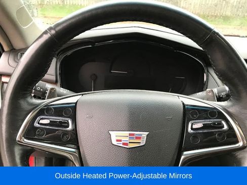 Used 2016 Cadillac CTS Luxury AWD/4WD image 10