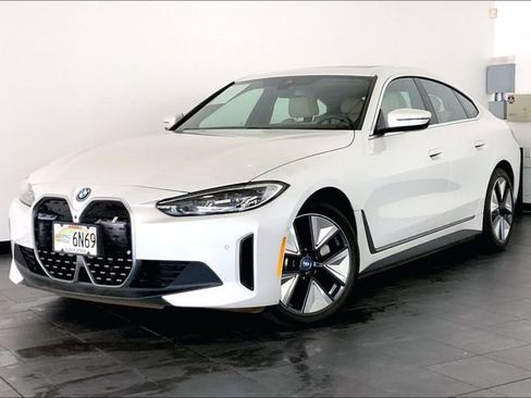 Used 2023 BMW i4 eDrive35 w/ Premium Package image 1