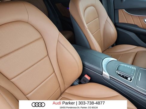 Used 2022 Mercedes-Benz GLC 300 4MATIC image 14