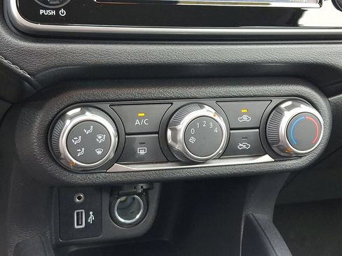 Certified 2024 Nissan Versa S w/ S Plus Package FWD image 15