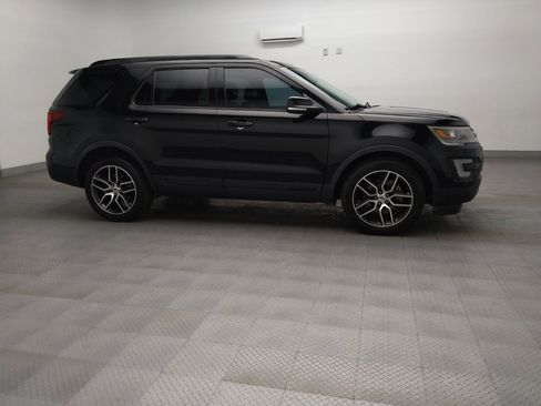 Used 2017 Ford Explorer Sport AWD/4WD image 11