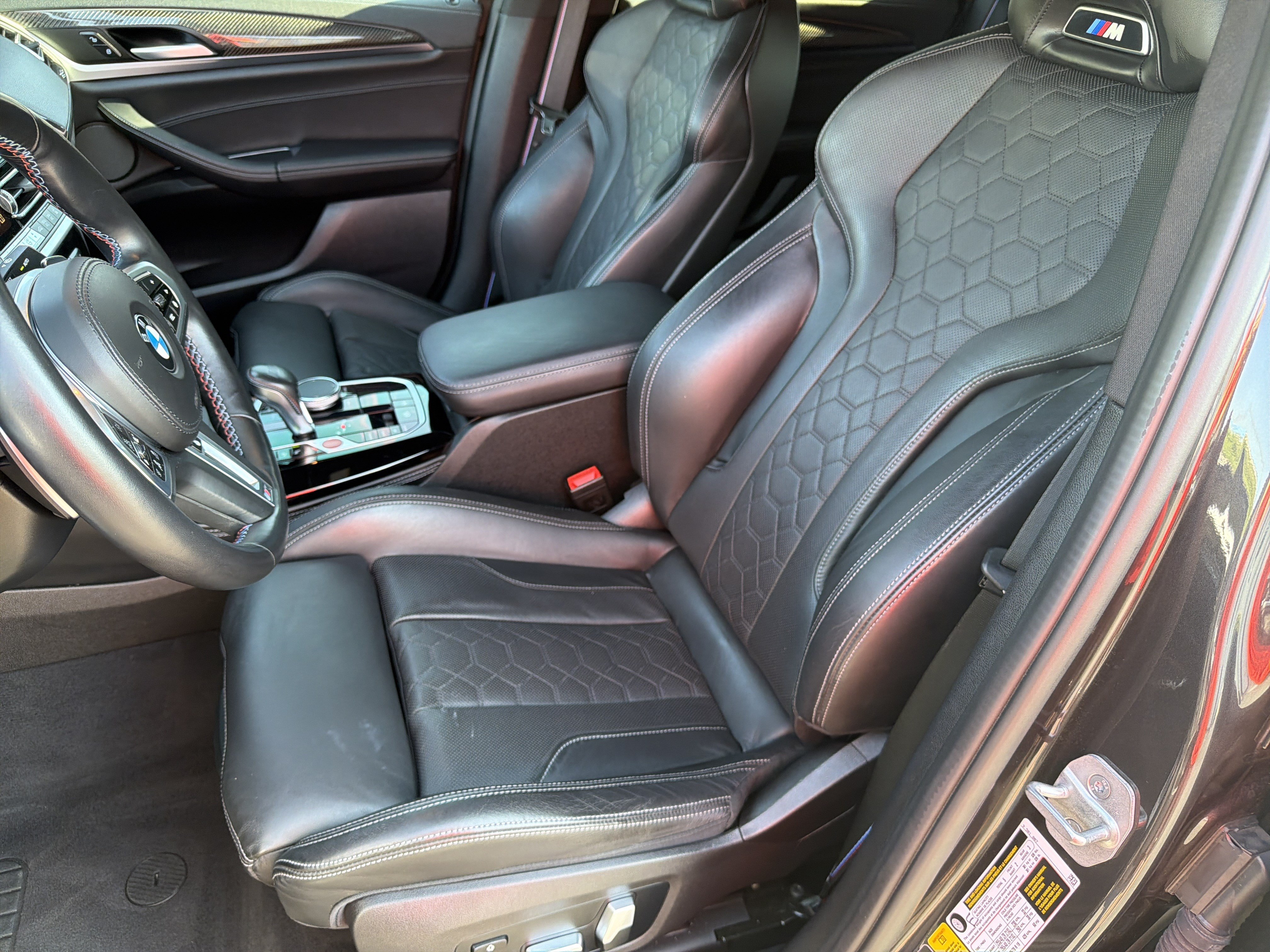 Used 2023 BMW X4 M w/ Competition Package AWD/4WD image 19