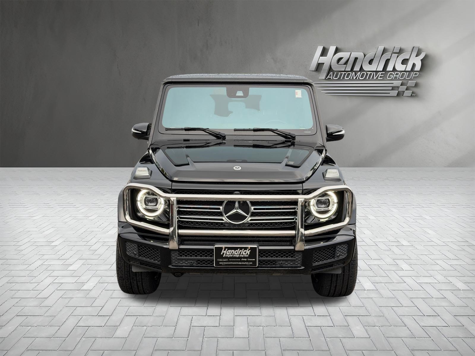 Used 2024 Mercedes-Benz G 550 image 3