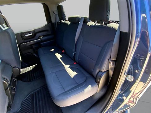 Used 2021 Chevrolet Silverado 1500 Custom RWD image 20