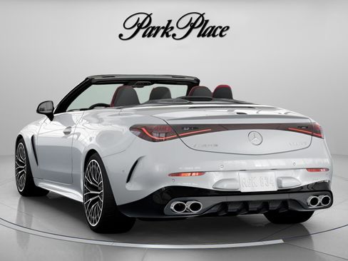 New 2026 Mercedes-Benz CLE 53 AMG 4MATIC Cabriolet image 32