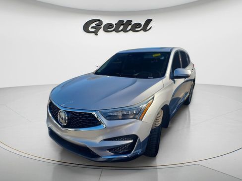 Used 2020 Acura RDX FWD w/ Advance Package image 1