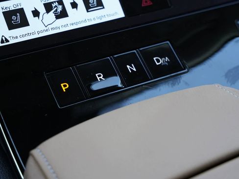 New 2026 INFINITI QX80 Luxe RWD image 11