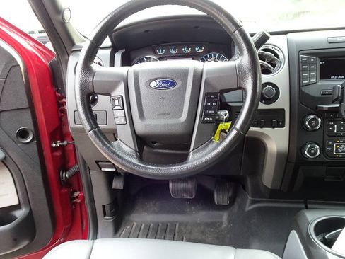 Used 2014 Ford F150 XLT w/ Equipment Group 302A Luxury AWD/4WD image 23