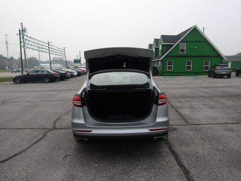 Used 2020 Ford Fusion Titanium AWD/4WD image 7