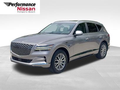 Used 2021 Genesis GV80 2.5T